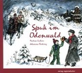 Cover: Spuk im Odenwald - verlag regionalkultur