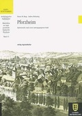 Cover: Pforzheim - verlag regionalkultur