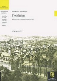 Enlarge image Cover: Pforzheim - verlag regionalkultur