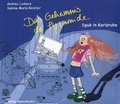 Cover: Spuk in Karlsruhe - Das Geheimnis der Pyramide - verlag regionalkultur