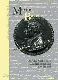 Enlarge image Cover: Martin Bucer (1491-1551) - verlag regionalkultur
