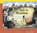 Cover: Spuk in Mannheim - verlag regionalkultur