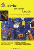 Cover: Kirche der kleinen Leute - verlag regionalkultur