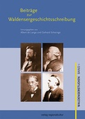 Cover: Beitr&auml;ge zur Waldensergeschichtsschreibung - verlag regionalkultur