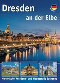 Enlarge image Cover: Dresden - Schöning & Co.