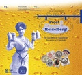 Cover: Prost Heidelberg! - verlag regionalkultur