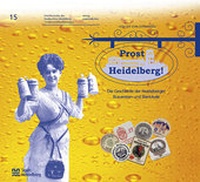 Enlarge image Cover: Prost Heidelberg! - verlag regionalkultur