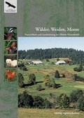Cover: W&auml;lder, Weiden, Moore - verlag regionalkultur