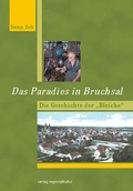 Cover: Das Paradies in Bruchsal - verlag regionalkultur