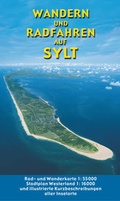Cover: Wandern und Radfahren auf Sylt - Sch&ouml;ning & Co.