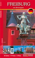 Cover: Freiburg - Sch&ouml;ning & Co.