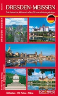 Cover: Dresden, Meissen und Elbsandstein - Sch&ouml;ning & Co.