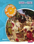 Cover: History in Progress: Pupil Book 2 (1603-1901) - Heinemann