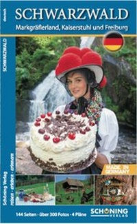 Enlarge image Cover: Schwarzwald - Schöning & Co.