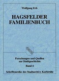 Cover: Hagsfelder Familienbuch - verlag regionalkultur