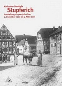 Enlarge image Cover: Stupferich - verlag regionalkultur
