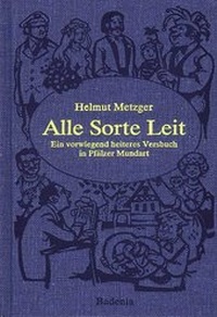 Enlarge image Cover: Alle Sorte Leit - verlag regionalkultur