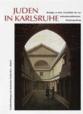 Cover: Juden in Karlsruhe - verlag regionalkultur