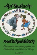 Cover: Mol badisch - mol schw&auml;bisch - verlag regionalkultur