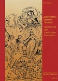 Cover: "Ge&ouml;ffnetes Narren-Turney" - verlag regionalkultur