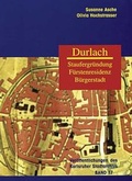 Cover: Durlach - verlag regionalkultur