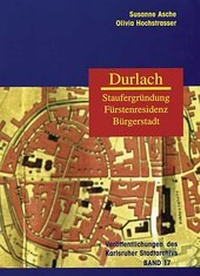Enlarge image Cover: Durlach - verlag regionalkultur