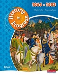 Cover: History in Progress: Pupil Book 1 (1066-1603) - Heinemann