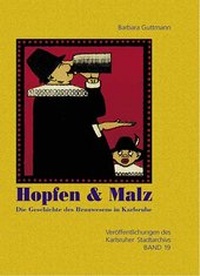 Abbildung von: Hopfen & Malz - verlag regionalkultur