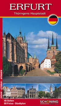 Enlarge image Cover: Erfurt - Schöning & Co.