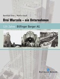 Cover: Drei Wurzeln - ein Unternehmen - verlag regionalkultur