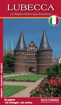 Cover: Hansestadt L&uuml;beck - Italienische Ausgabe - Sch&ouml;ning & Co.