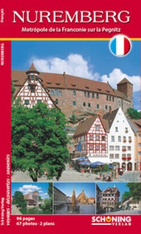 Enlarge image Cover: Nürnberg - Schöning & Co.