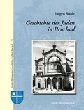 Cover: Geschichte der Juden in Bruchsal - verlag regionalkultur