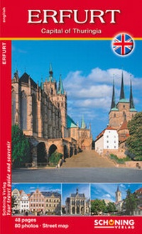 Enlarge image Cover: Erfurt - Schöning & Co.