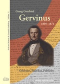Cover: Georg Gottfried Gervinus 1805-1871 - verlag regionalkultur