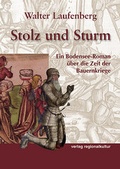 Cover: Stolz und Sturm - verlag regionalkultur