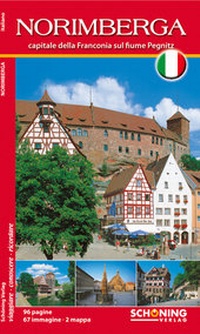 Enlarge image Cover: Nürnberg - Schöning & Co.