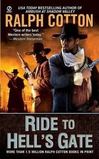 Enlarge image Cover: Ride to Hell's Gate - Signet Book