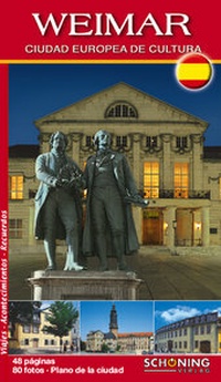 Enlarge image Cover: Weimar - Schöning & Co.