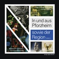 Cover: In und aus Pforzheim sowie der Region - verlag regionalkultur