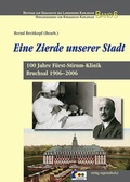 Cover: Eine Zierde unserer Stadt - verlag regionalkultur