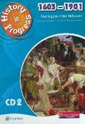 Cover: History in Progress: LiveText Whiteboard CD-ROM 2 (1603-1901) - Heinemann
