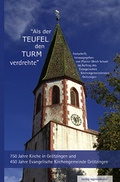 Cover: "Als der Teufel den Turm verdrehte" - verlag regionalkultur