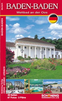 Enlarge image Cover: Baden-Baden - Schöning & Co.
