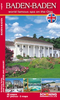 Enlarge image Cover: Baden-Baden - Schöning & Co.