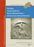 Cover: Die R&ouml;mer auf dem Gebiet des Neckar-Odenwald-Kreises - verlag regionalkultur
