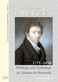Cover: Friedrich Creuzer 1771-1858 - verlag regionalkultur