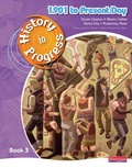 Cover: History in Progress: Pupil Book 3 (1901-Present) - Heinemann
