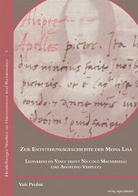 Abbildung von: Zur Entstehungsgeschichte der Mona Lisa - verlag regionalkultur