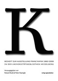 Cover: K - verlag regionalkultur